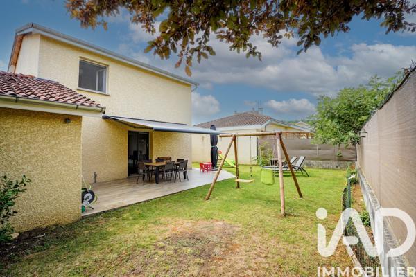 Maison à vendre 4 pièces 108 m² Ambérieu-en-Bugey