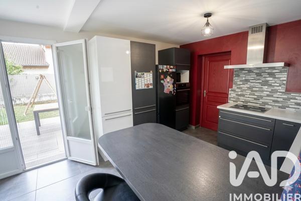 Maison à vendre 4 pièces 108 m² Ambérieu-en-Bugey