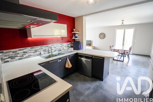 Maison à vendre 4 pièces 108 m² Ambérieu-en-Bugey
