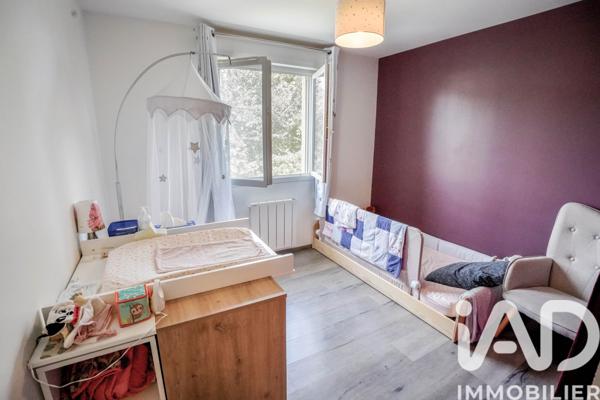 Maison à vendre 4 pièces 108 m² Ambérieu-en-Bugey