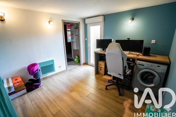 Maison à vendre 4 pièces 108 m² Ambérieu-en-Bugey