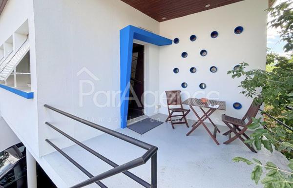 Maison années 50 avec piscine 300 m de la plage de Foncillon