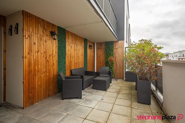 Appartement 4 pièces 90 m2