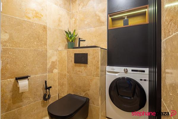 Appartement 4 pièces 90 m2