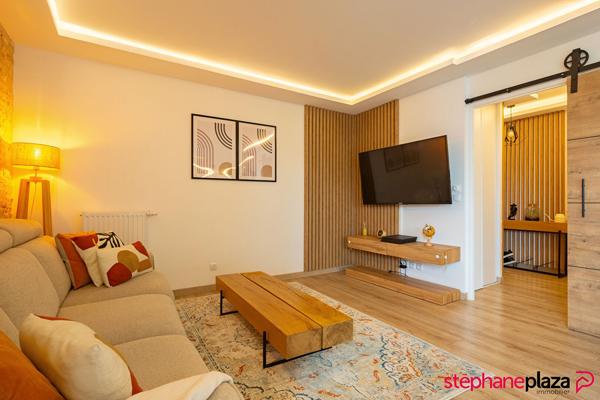 Appartement 4 pièces 90 m2
