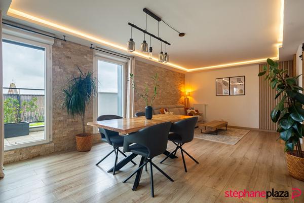 Appartement 4 pièces 90 m2