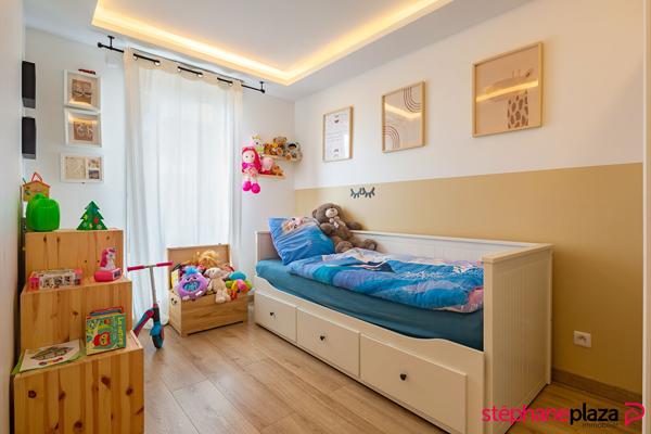 Appartement 4 pièces 90 m2