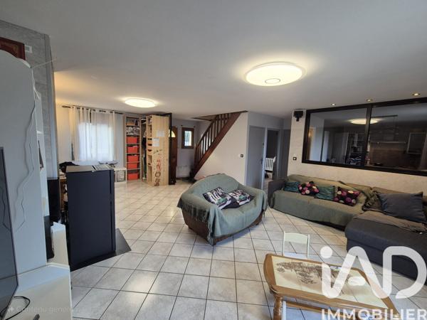 Maison à vendre 5 pièces 130 m² Changis-sur-Marne