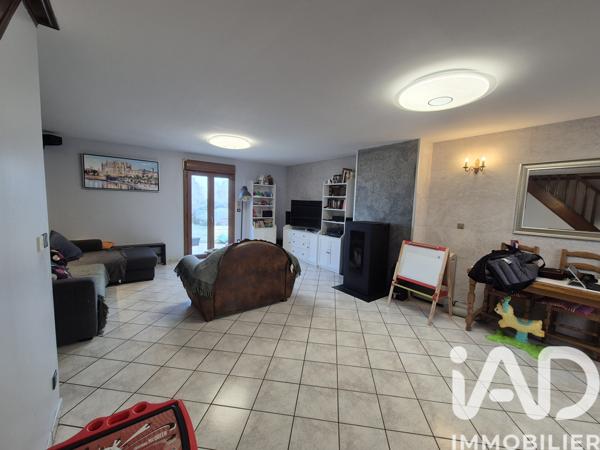 Maison à vendre 5 pièces 130 m² Changis-sur-Marne