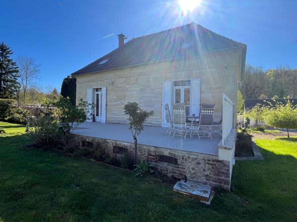 Maison située à 30 min de CHAMBLY