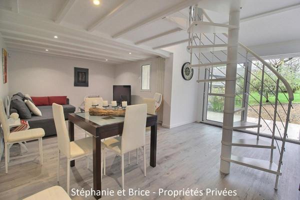 Maison située à 30 min de CHAMBLY