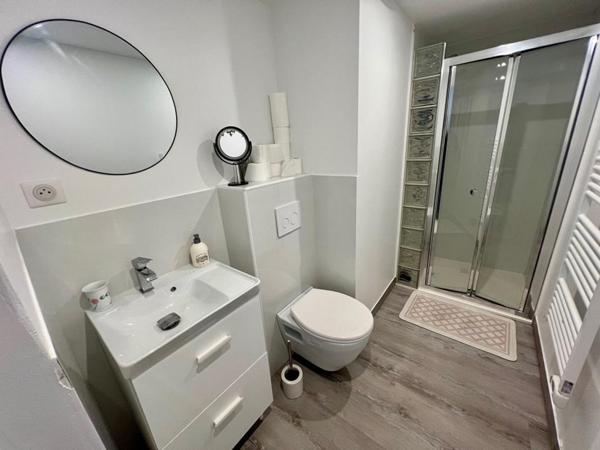 Maison située à 30 min de CHAMBLY