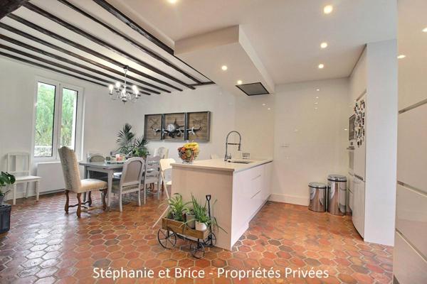 Maison située à 30 min de CHAMBLY