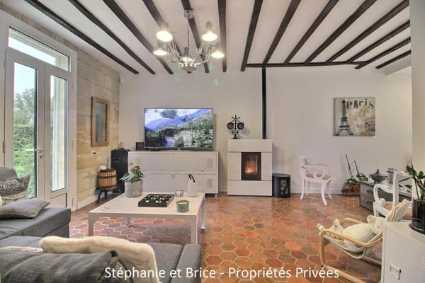 Maison située à 30 min de CHAMBLY