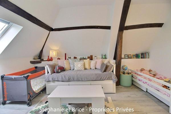 Maison située à 30 min de CHAMBLY