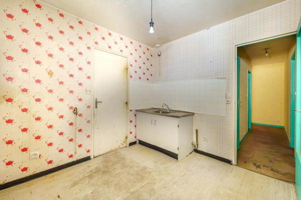 Appartement + annexe