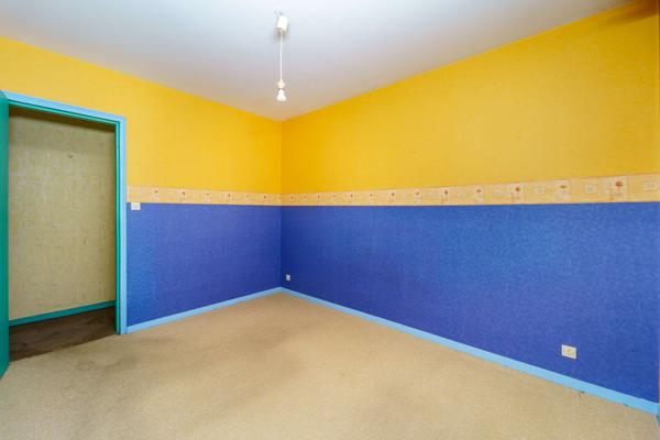 Appartement + annexe