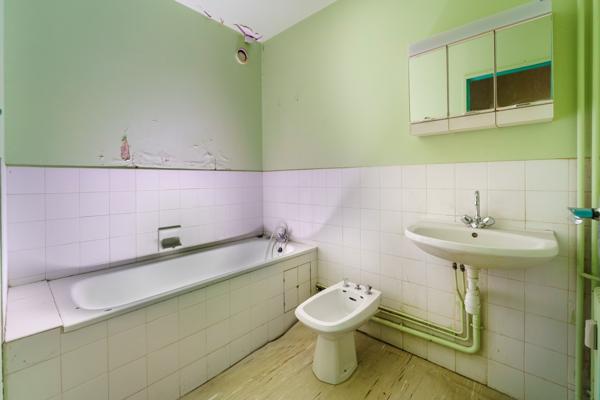 Appartement + annexe