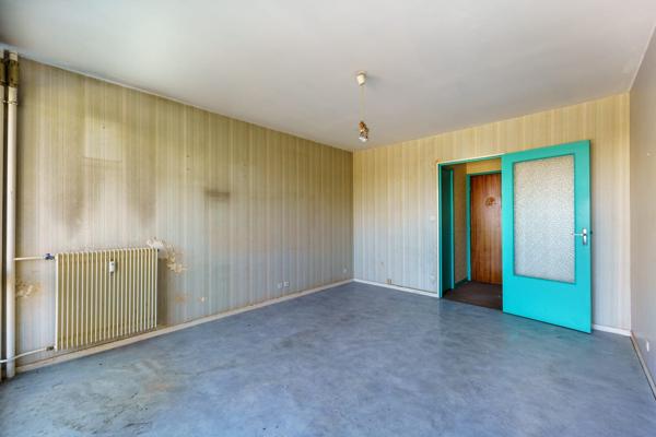 Appartement + annexe