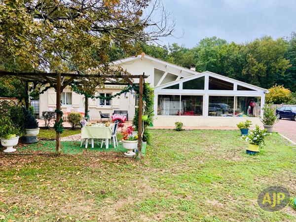 Vente maison Lesparre Medoc : 269 000 € - AJP Lesparre Immobilier