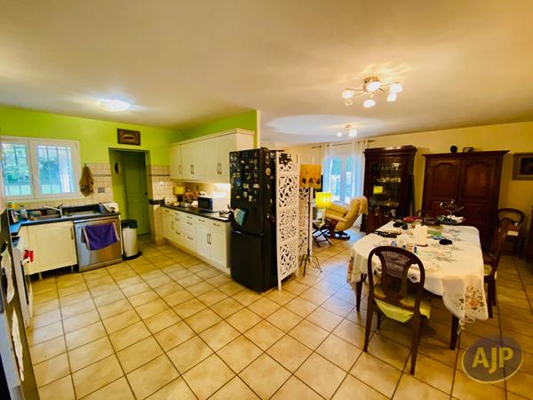 Vente maison Lesparre Medoc : 269 000 € - AJP Lesparre Immobilier