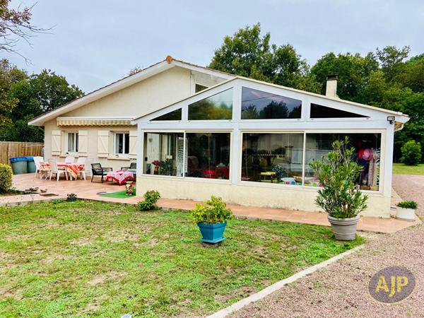 Vente maison Lesparre Medoc : 269 000 € - AJP Lesparre Immobilier