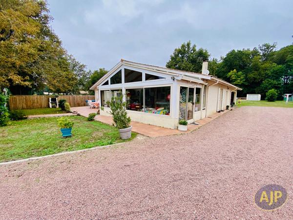 Vente maison Lesparre Medoc : 269 000 € - AJP Lesparre Immobilier