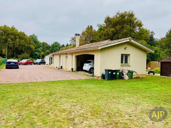 Vente maison Lesparre Medoc : 269 000 € - AJP Lesparre Immobilier