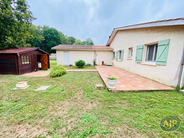Vente maison Lesparre Medoc : 269 000 € - AJP Lesparre Immobilier