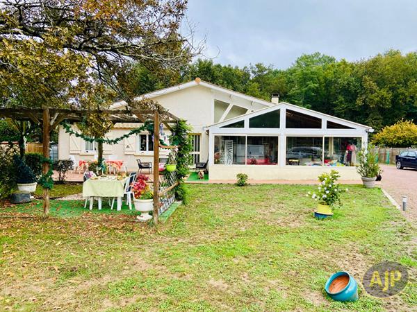 Vente maison Lesparre Medoc : 269 000 € - AJP Lesparre Immobilier