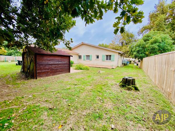 Vente maison Lesparre Medoc : 269 000 € - AJP Lesparre Immobilier