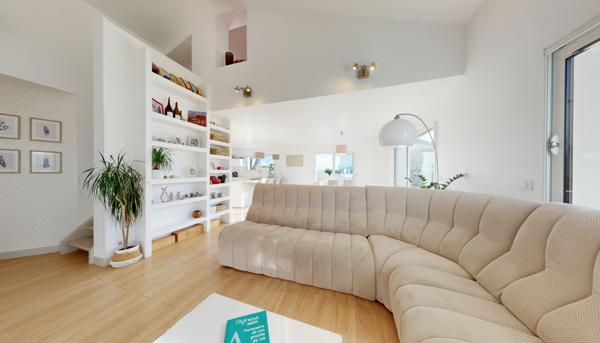 Maison Bassussarry 6 pièces, 4 chambres 149 m2 avec piscine