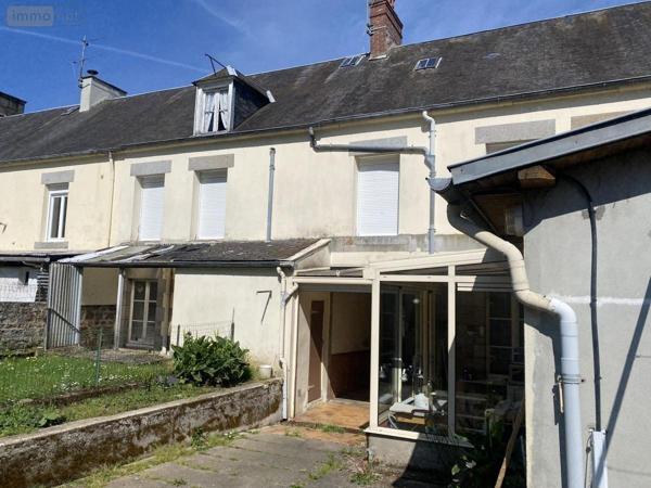 Maison à vendre à Noues de Sienne dans le Calvados (14380), ref : 14076-5665