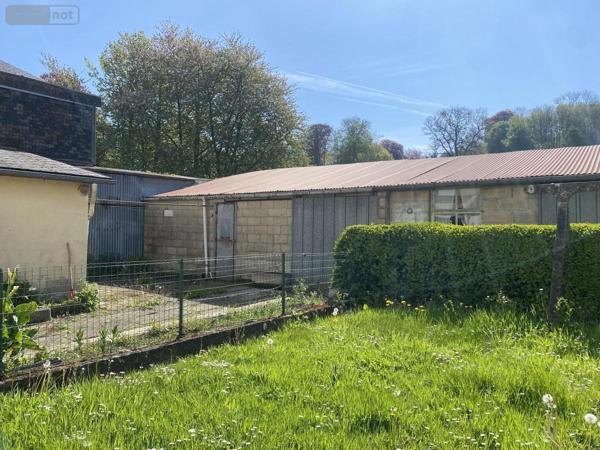 Maison à vendre à Noues de Sienne dans le Calvados (14380), ref : 14076-5665