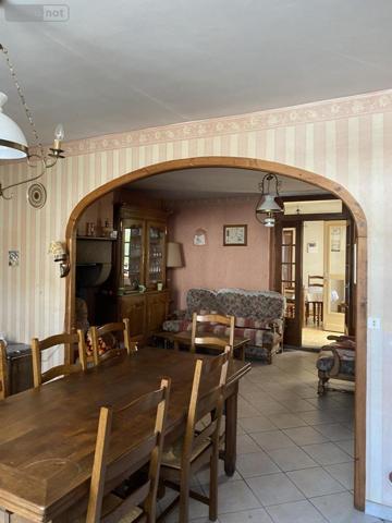 Maison à vendre à Noues de Sienne dans le Calvados (14380), ref : 14076-5665