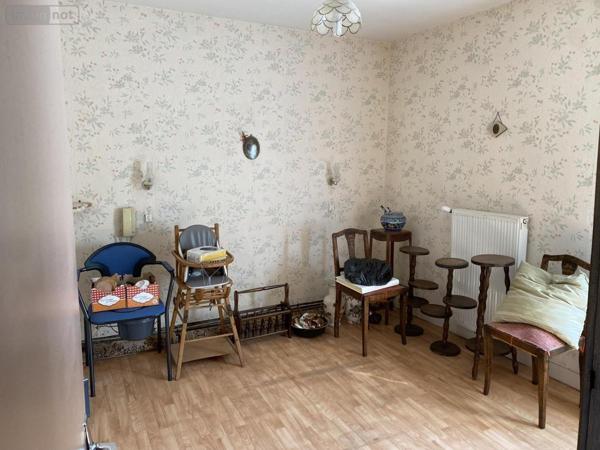 Maison à vendre à Noues de Sienne dans le Calvados (14380), ref : 14076-5665