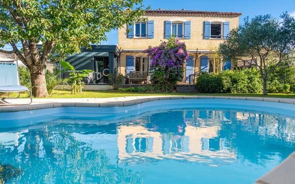 Maison à vendre    6 pièces •  Codognan