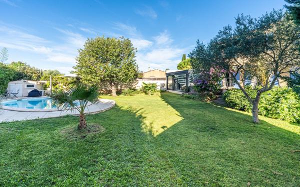 Maison à vendre    6 pièces •  Codognan