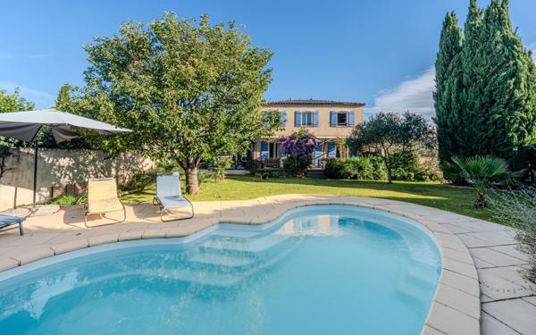 Maison à vendre    6 pièces •  Codognan