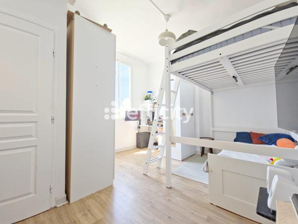 Appartement 1 pièce - 24 m² Exclusivité efficity