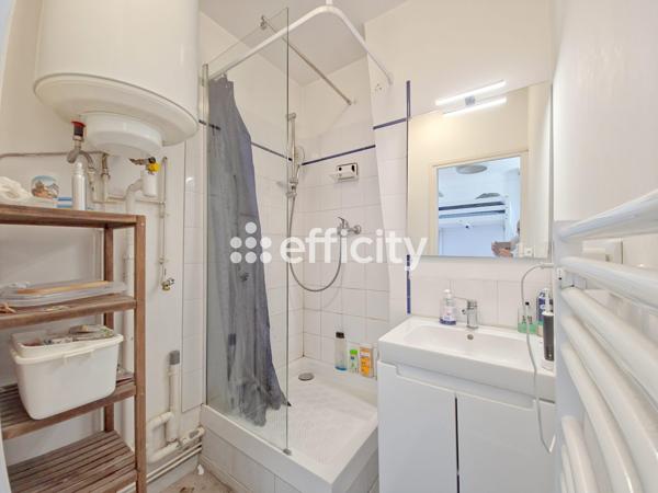 Appartement 1 pièce - 24 m² Exclusivité efficity
