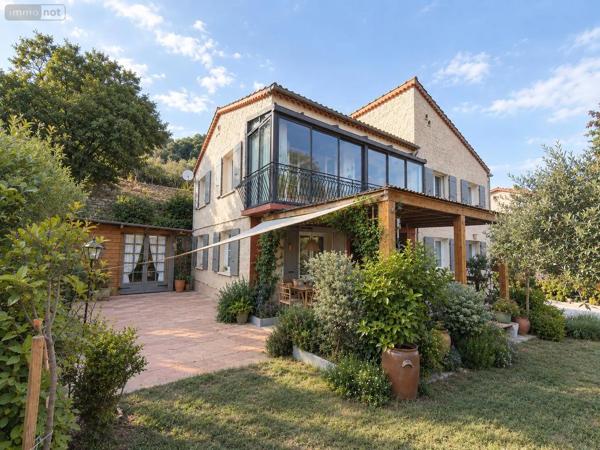 Achat - Maison Montfort 04600 6 pièces 155 m 2 613 m 2