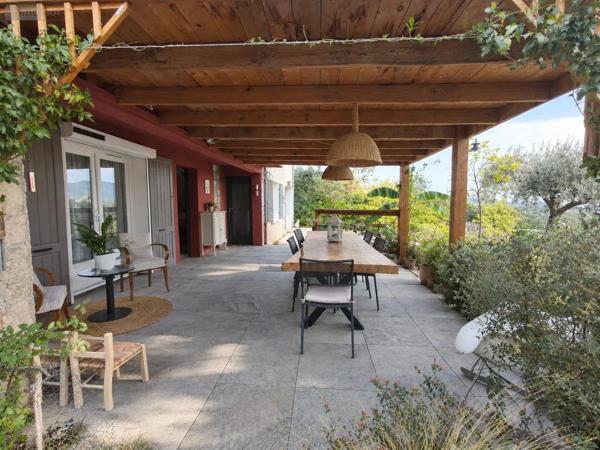 Achat - Maison Montfort 04600 6 pièces 155 m 2 613 m 2