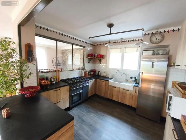 Achat - Maison Montfort 04600 6 pièces 155 m 2 613 m 2