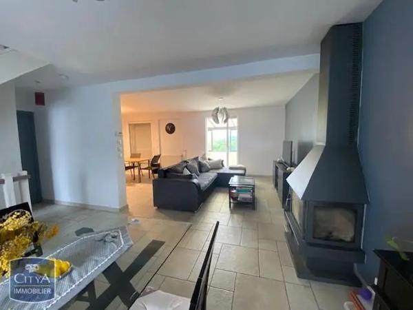 Maison à louer 5 pièces 120.31m² Villenoy (77124)