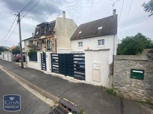 Maison à louer 5 pièces 120.31m² Villenoy (77124)