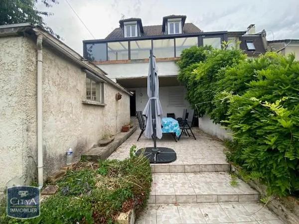 Maison à louer 5 pièces 120.31m² Villenoy (77124)