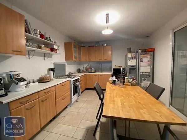 Maison à louer 5 pièces 120.31m² Villenoy (77124)