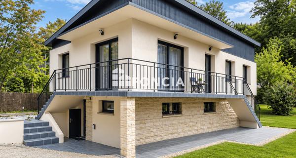 À vendre Maison 4 pièces 160 m² - Mont-saint-aignan 76130