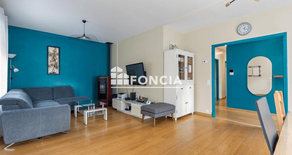 À vendre Maison 4 pièces 160 m² - Mont-saint-aignan 76130